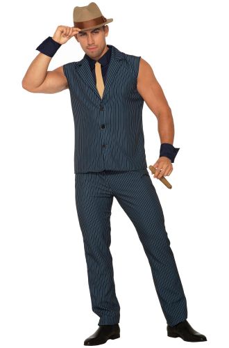 Tough Tony the Gangster Adult Costume