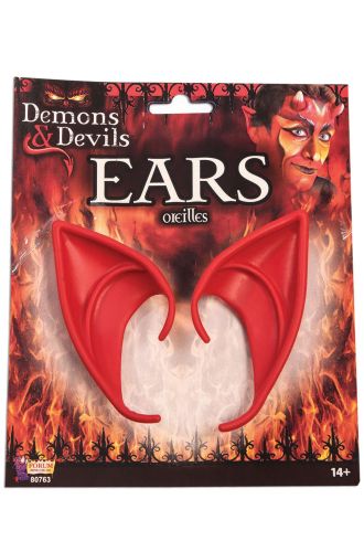 Latex Devil Ears