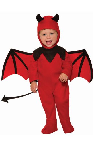 Daring Devil Toddler Costume