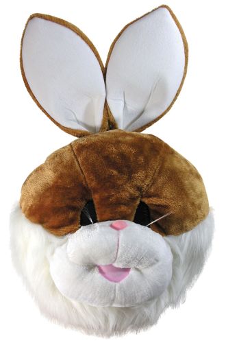 Bunny Mascot Mask