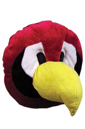 Parrot Mascot Mask