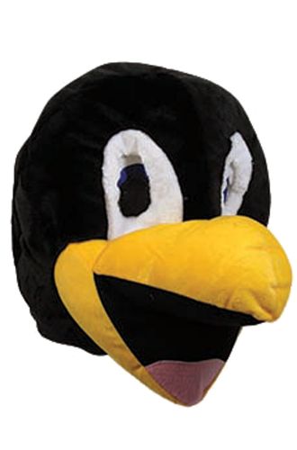 Penguin Mascot Mask