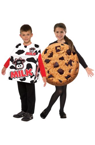 Milk & Cookie Set Child Costume (Pair)