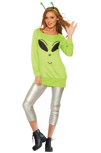 Spaced Out Adult Costume