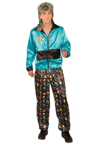 1980's Track Suit Male Adult Costume