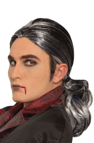 Gothic Prince Wig