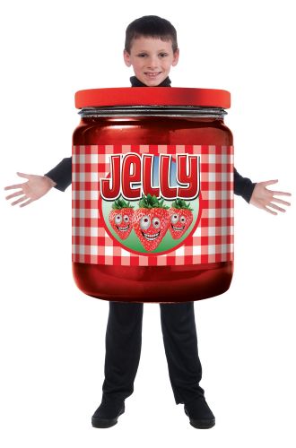 Jelly Child Costume