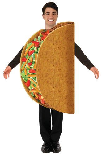 Taco Bout It Adult Costume