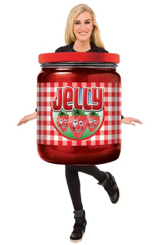 Jelly Adult Costume