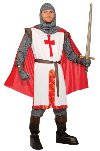 Crusader Knight Adult Costume