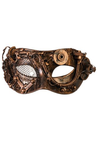 Victorian Industrial Eye Mask