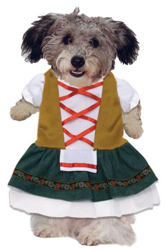 Fraulein Pet Costume (Medium)
