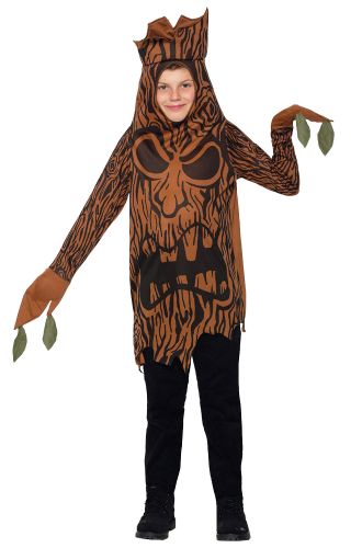 Spooky Tree Child Costume