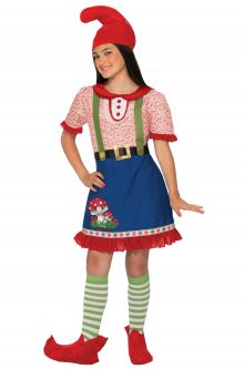 Fern the Gnome Child Costume (Small)