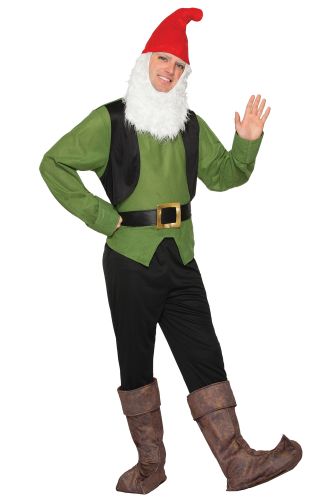 Forrest the Gnome Adult Costume (X-Large)