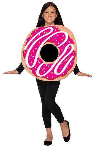 Frosted Donut Child Costume
