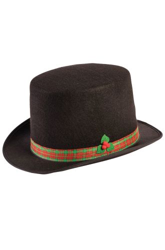 Caroler Top Hat