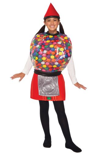 Gumball Machine Child Costume