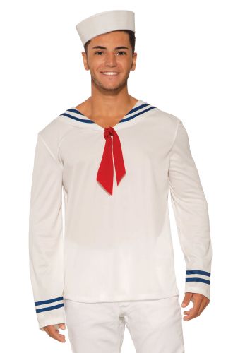 Back from Sea Sailor Adult Costume