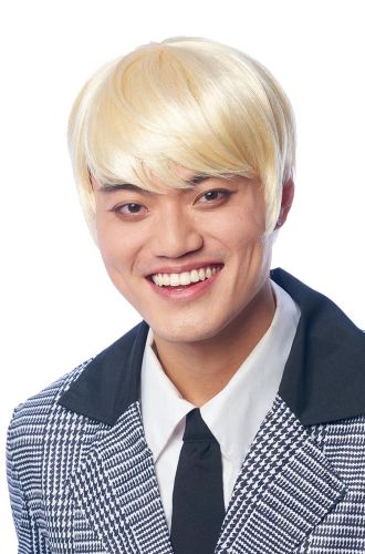 K-Pop Adult Wig