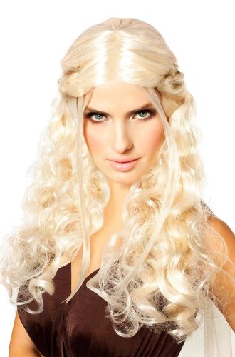 Dragonstone Princess Adult Wig