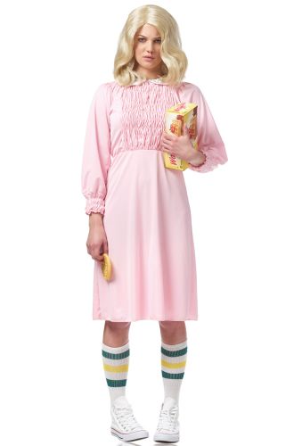 Strange Girl Adult Costume
