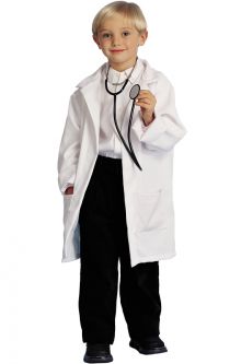 Mad Doctor Child Costume