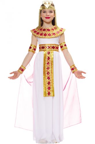 Pink Cleopatra Child Costume