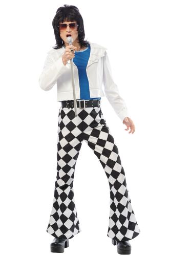 Rock You Adult Costume
