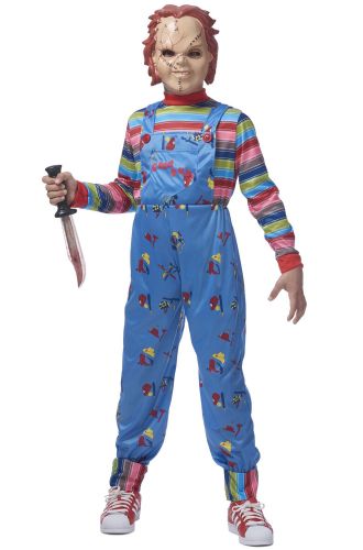 2017 Chucky Child Costume