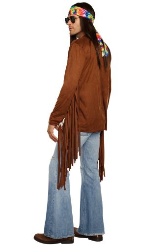 Hippie Dude Adult Costume