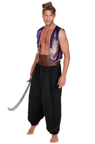 Arabian Prince Adult Costume