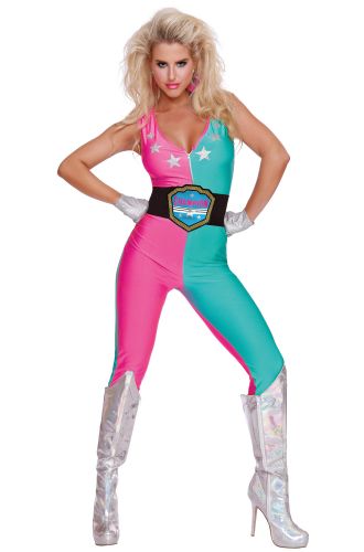 Wrestling Champ Adult Costume