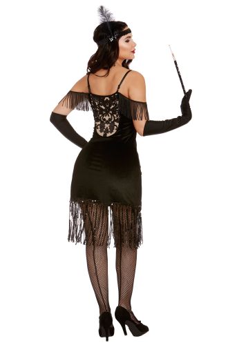 All Dolled Up Adult Costume