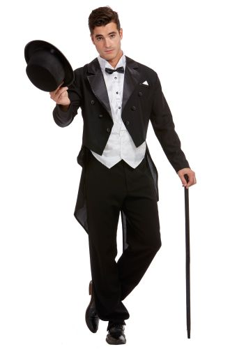 Gatsby Adult Costume