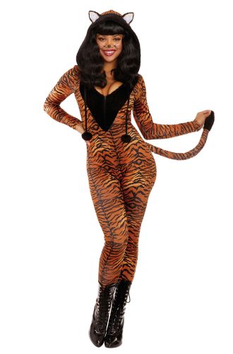 Tigress Adult Costume