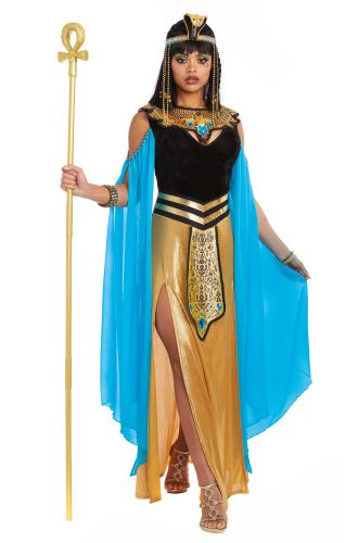 Queen Cleo Adult Costume
