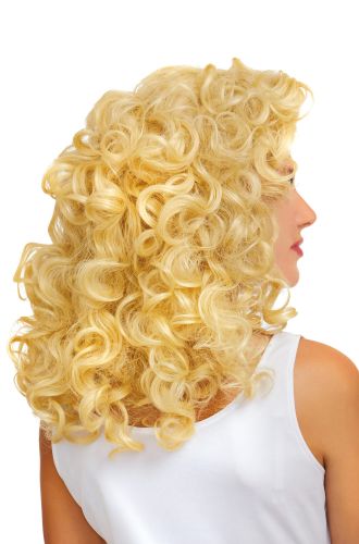 Dolly Adult Wig