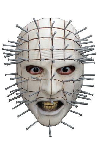 Hellraiser V Pinhead Face Mask