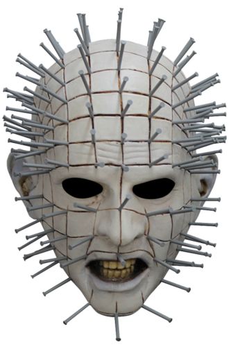 Pinhead Adult Mask