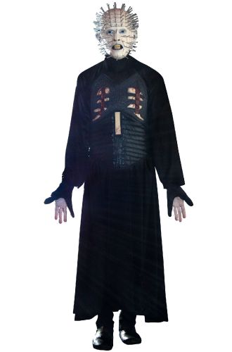 Pinhead Deluxe Adult Costume