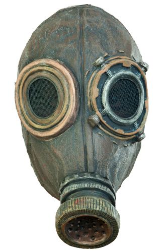 Wasted Gas Adult Adult Mask