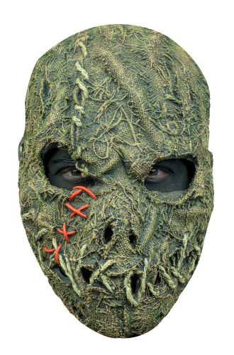 Twisted Poe Adult Mask