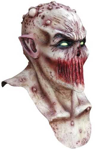 Deadly Silence Adult Mask