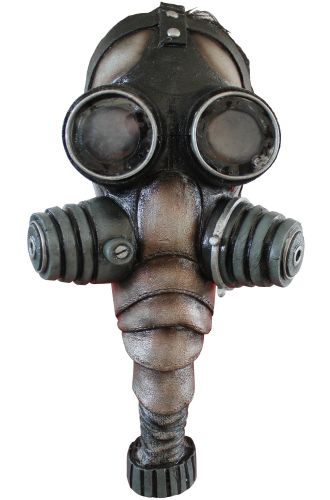 Gas Mask Adult Mask
