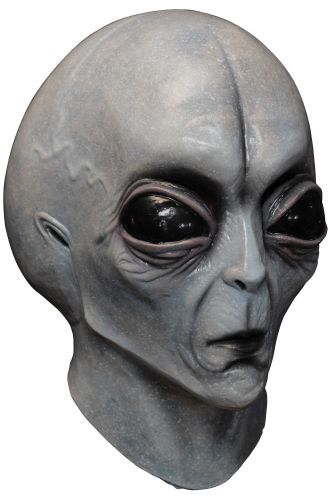 Area 51 Adult Mask