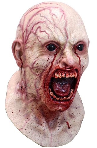 Infected Adult Mask