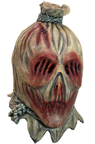 Screamcrow Adult Mask