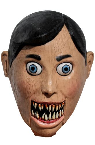 Evil Puppet Adult Mask