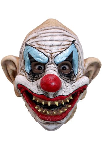 Kinky Clown Adult Mask
